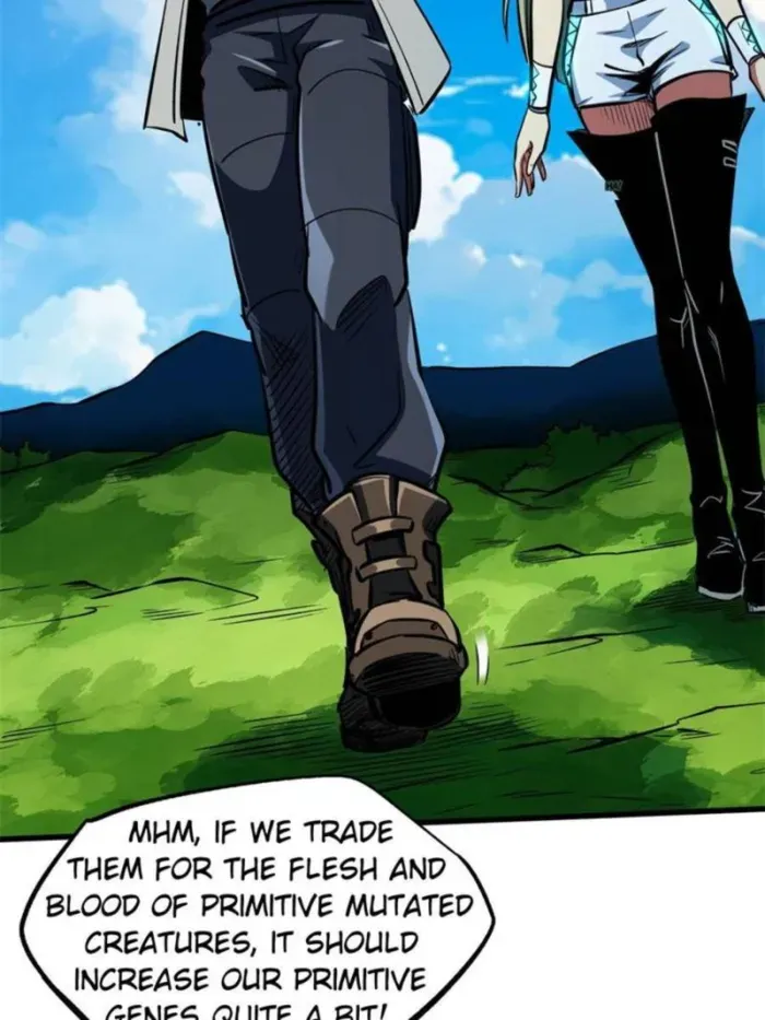 Super Gene Chapter 368 page 6 - 