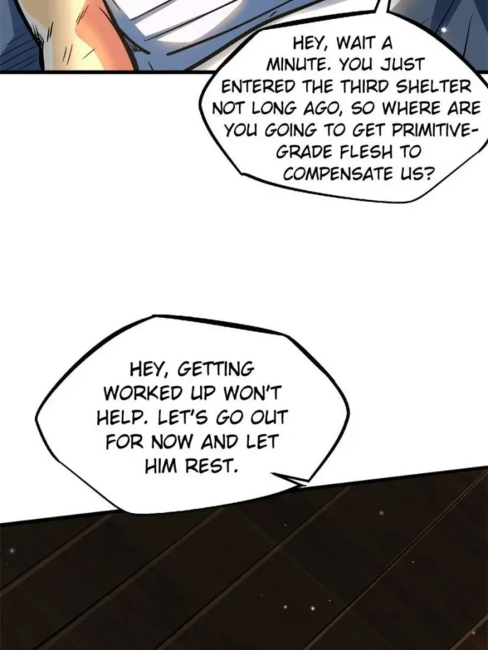 Super Gene Chapter 368 page 55 - 