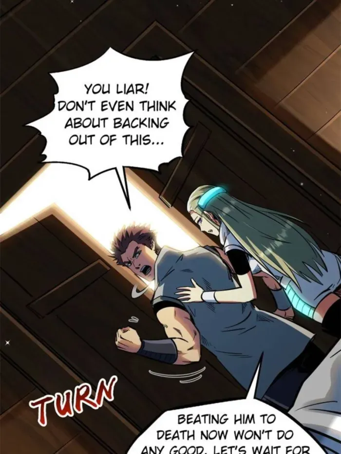 Super Gene Chapter 368 page 56 - 