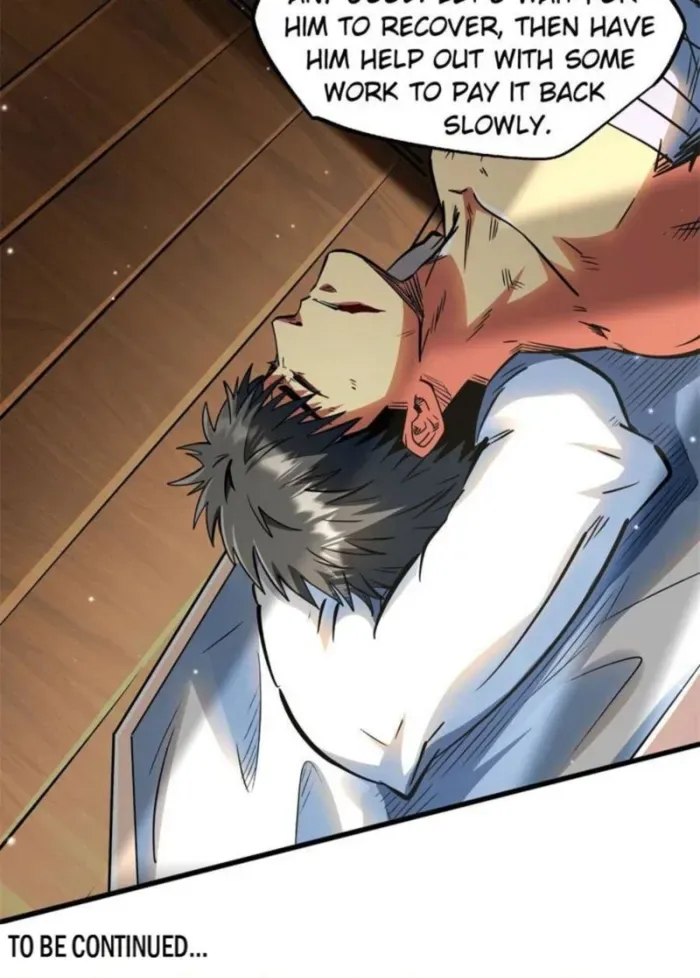 Super Gene Chapter 368 page 57 - 