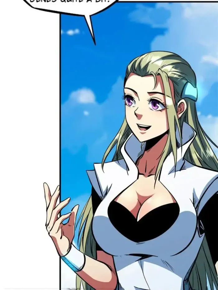 Super Gene Chapter 368 page 7 - 