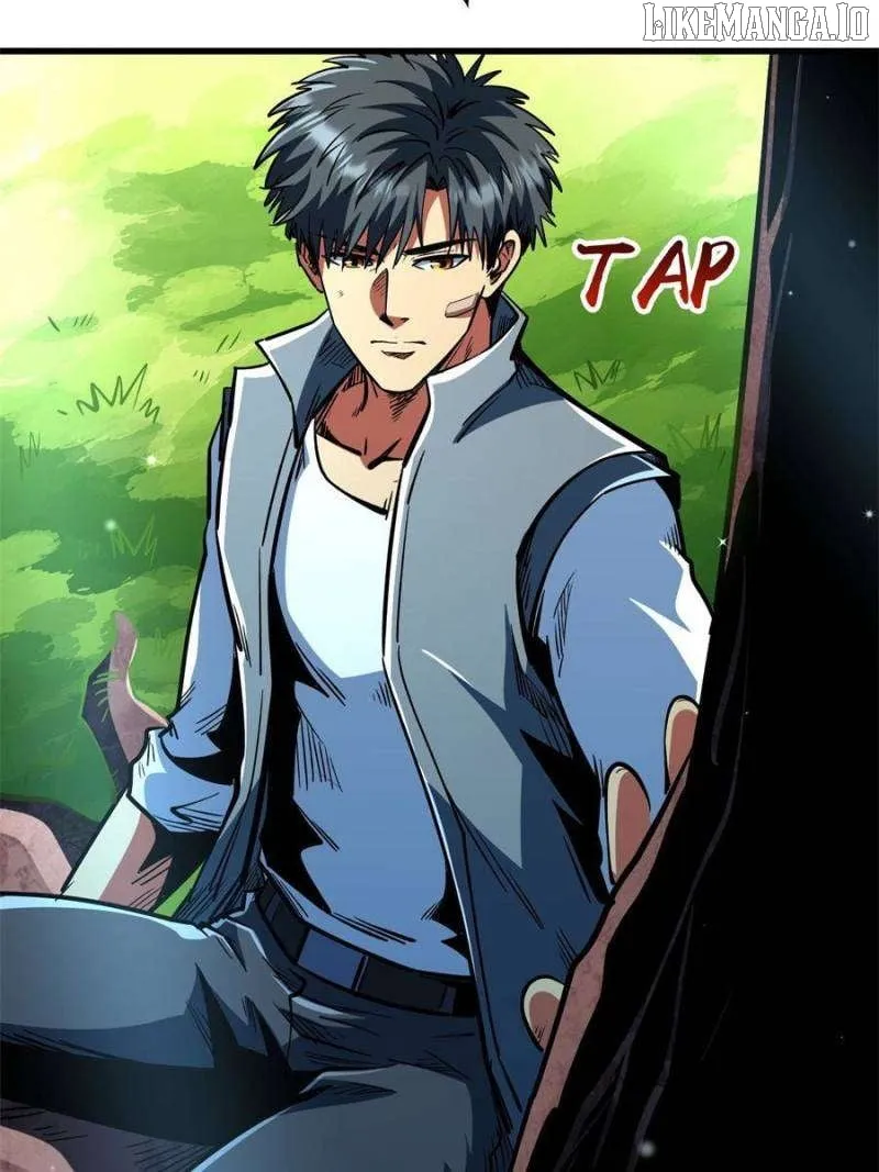 Super Gene Chapter 369 page 11 - 