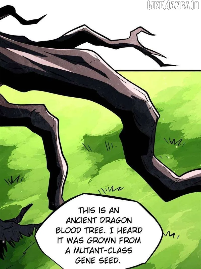 Super Gene Chapter 369 page 13 - 