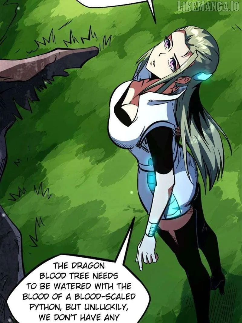 Super Gene Chapter 369 page 14 - 