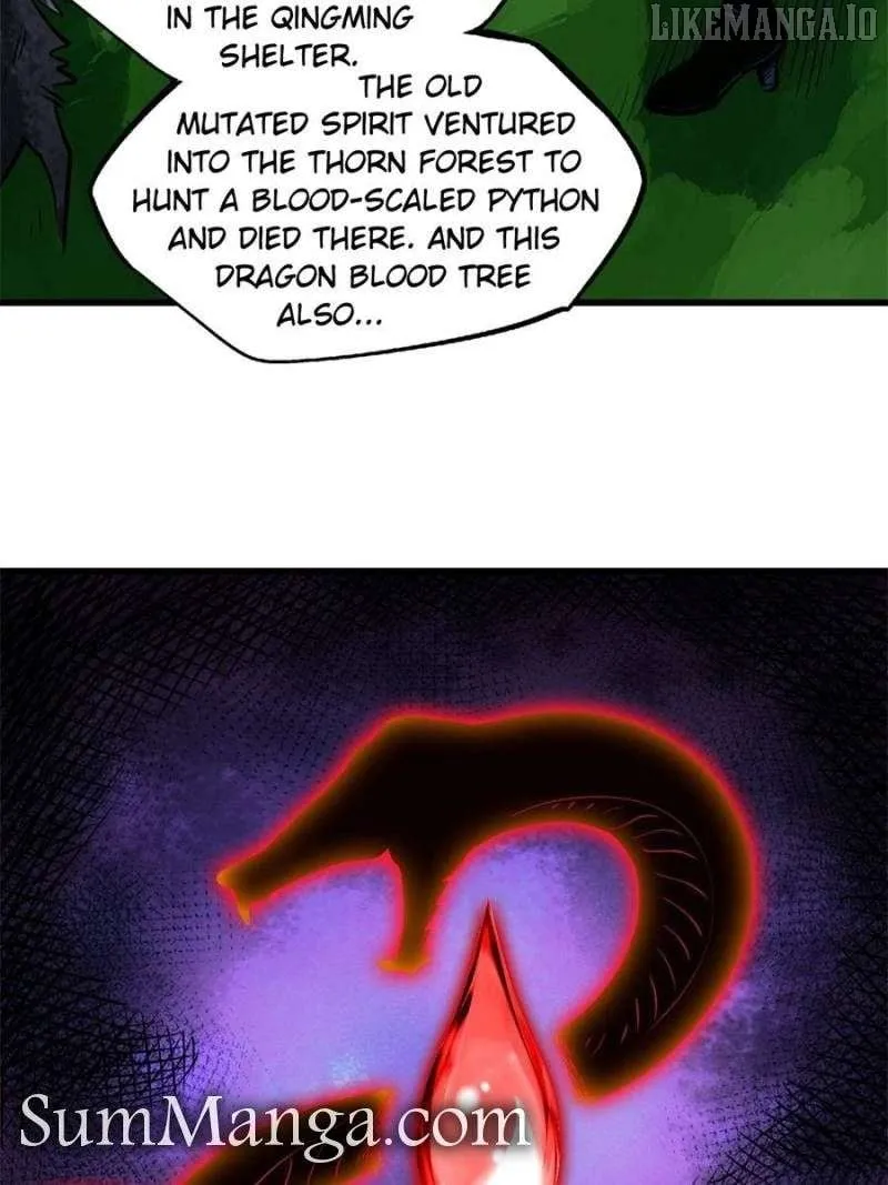 Super Gene Chapter 369 page 15 - 