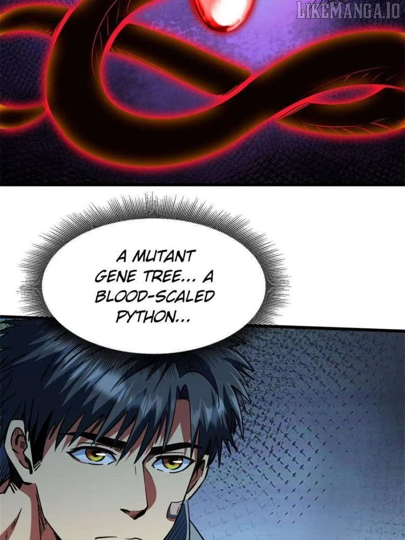 Super Gene Chapter 369 page 16 - 