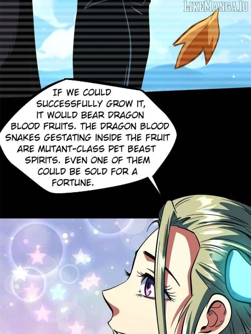 Super Gene Chapter 369 page 20 - 