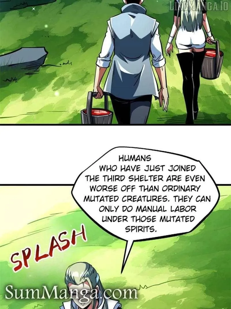 Super Gene Chapter 369 page 3 - 