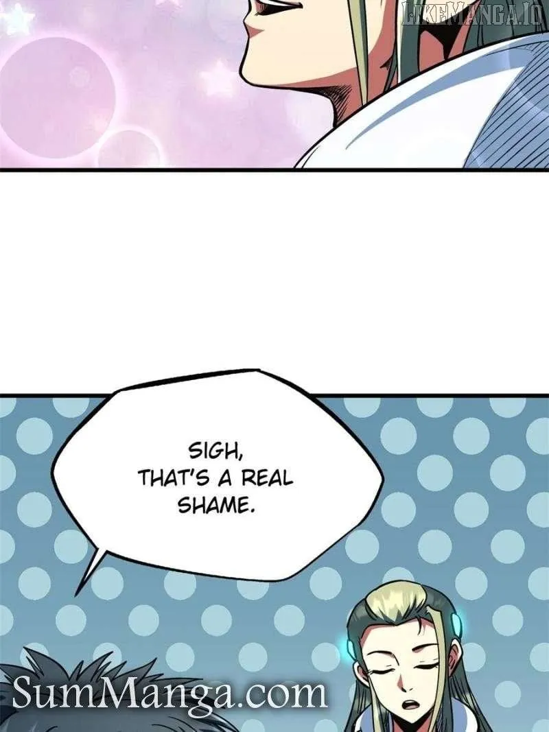 Super Gene Chapter 369 page 21 - 