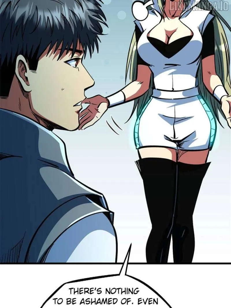 Super Gene Chapter 369 page 22 - 