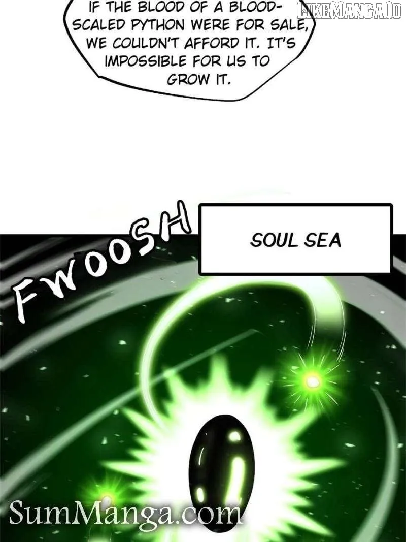 Super Gene Chapter 369 page 23 - 