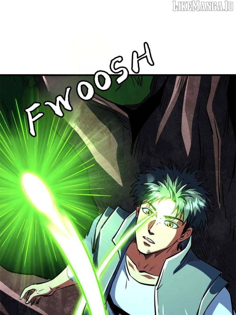 Super Gene Chapter 369 page 25 - 