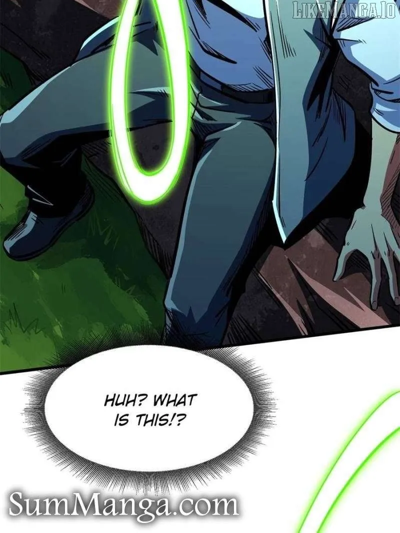 Super Gene Chapter 369 page 26 - 