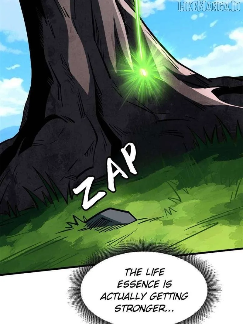Super Gene Chapter 369 page 28 - 
