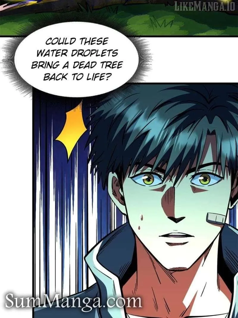 Super Gene Chapter 369 page 32 - 