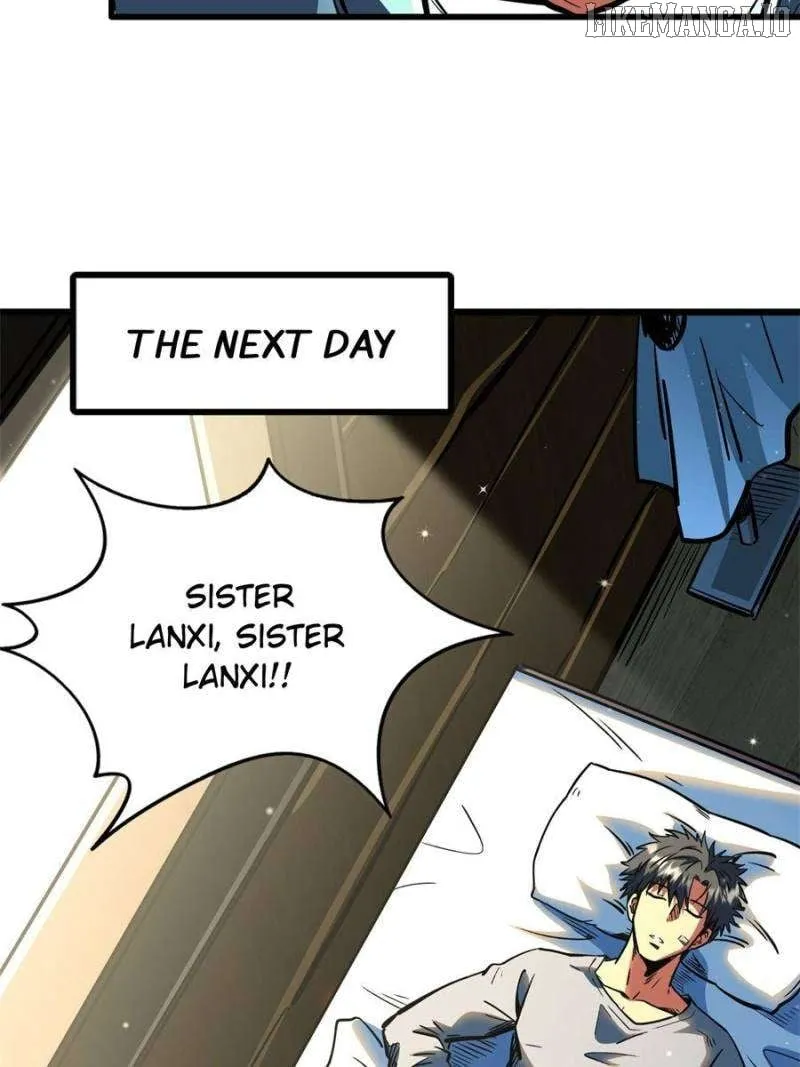 Super Gene Chapter 369 page 33 - 