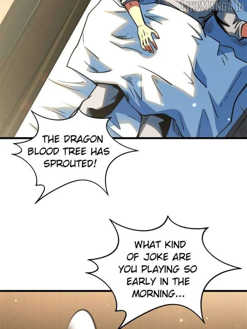 Super Gene Chapter 369 page 34 - 