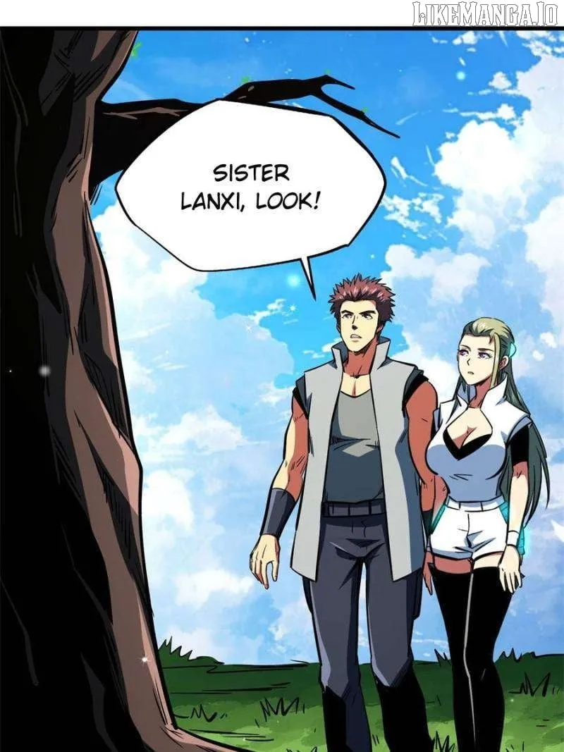 Super Gene Chapter 369 page 37 - 