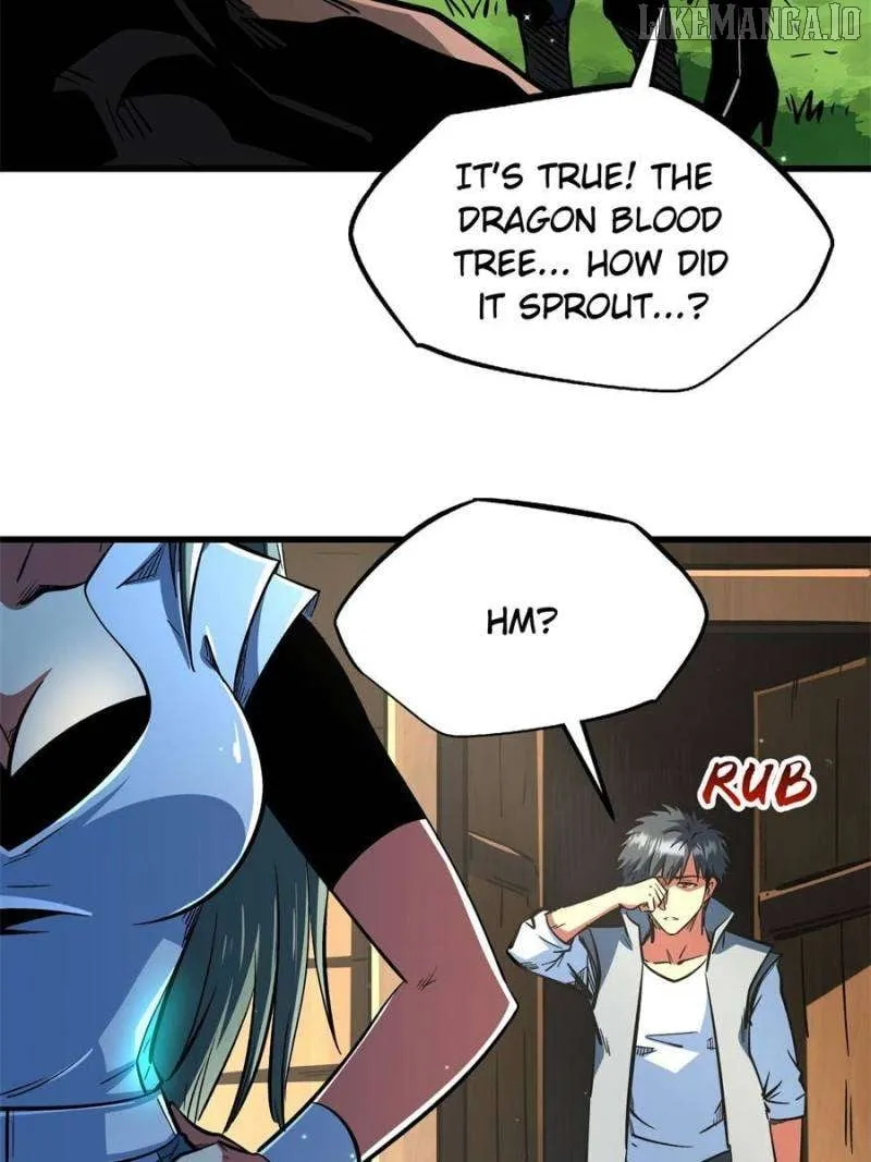 Super Gene Chapter 369 page 38 - 