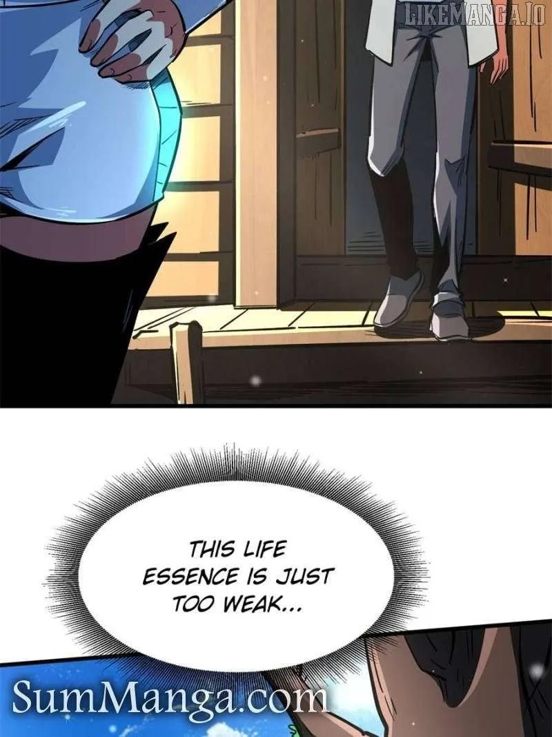 Super Gene Chapter 369 page 39 - 