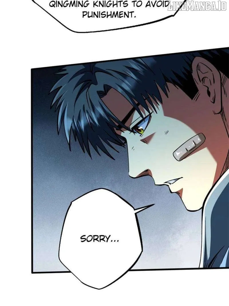 Super Gene Chapter 369 page 5 - 