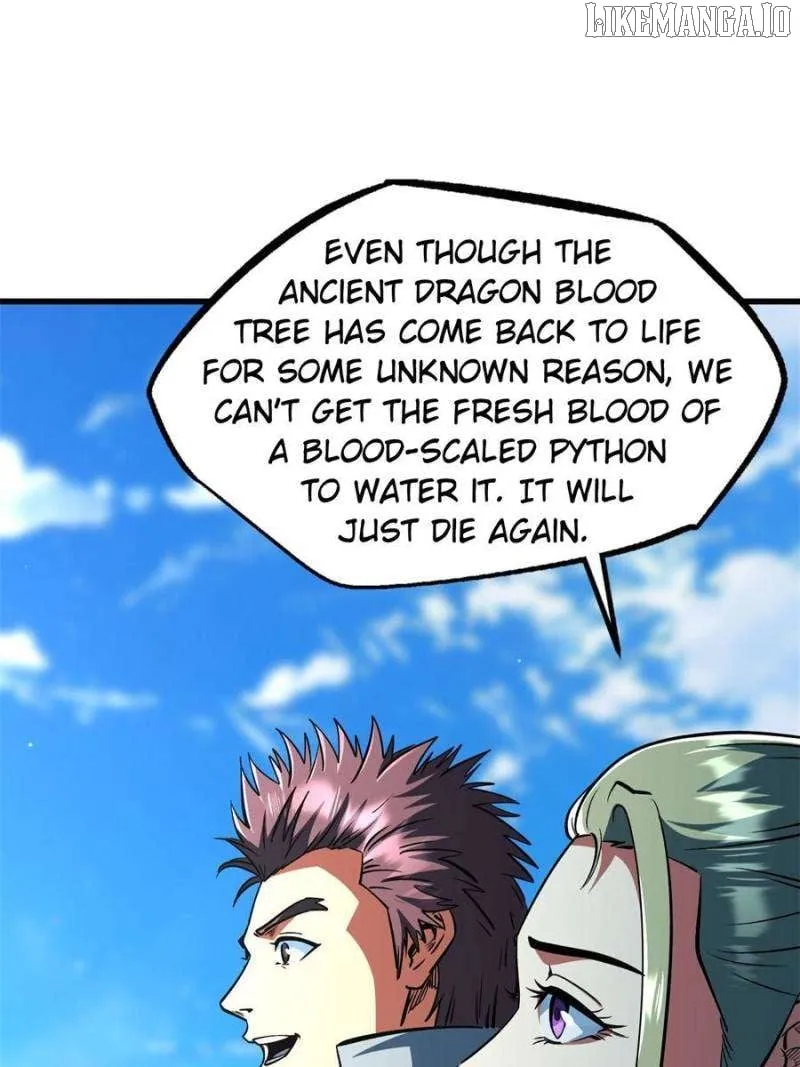 Super Gene Chapter 369 page 43 - 