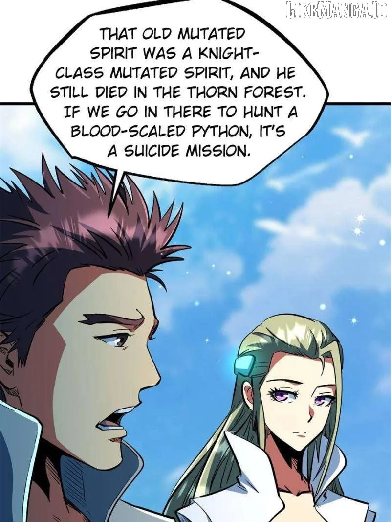 Super Gene Chapter 369 page 45 - 