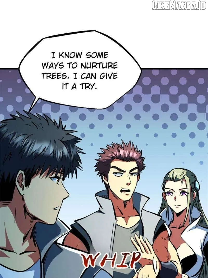 Super Gene Chapter 369 page 47 - 