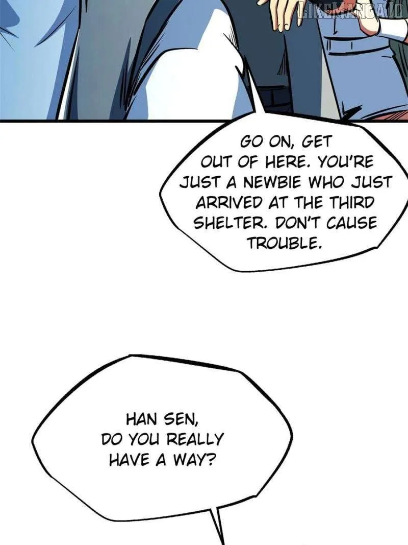 Super Gene Chapter 369 page 48 - 