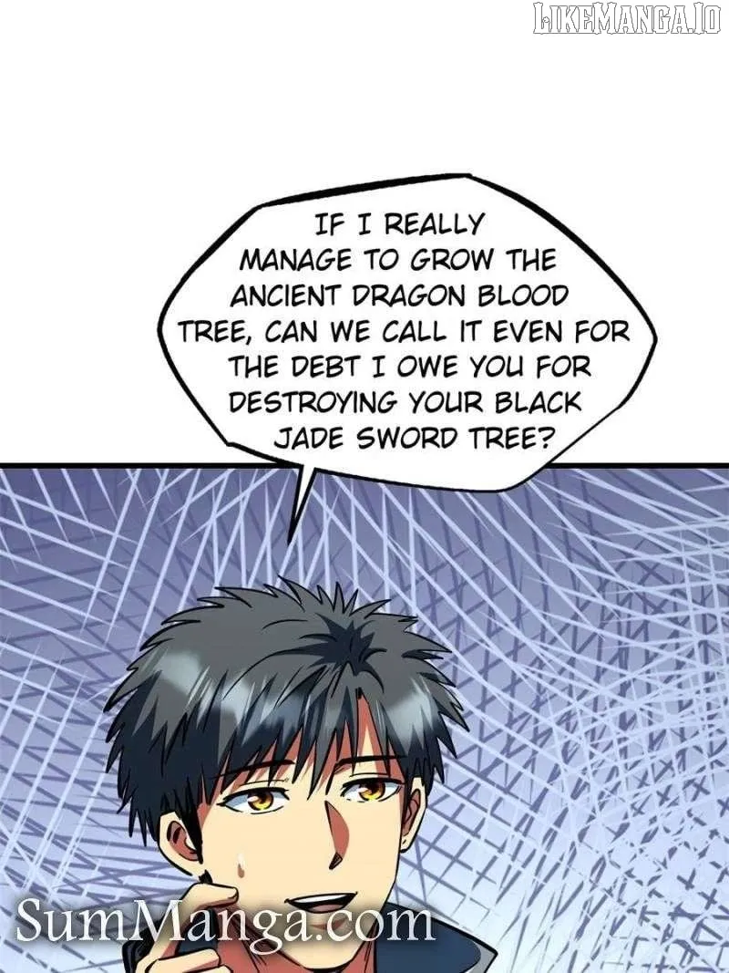 Super Gene Chapter 369 page 50 - 