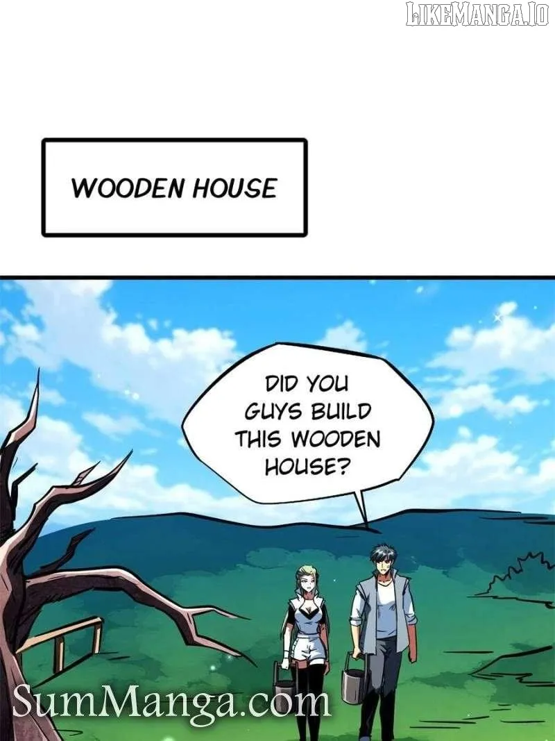 Super Gene Chapter 369 page 6 - 