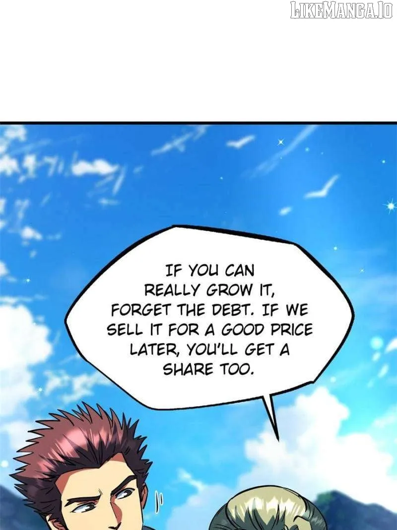 Super Gene Chapter 369 page 52 - 