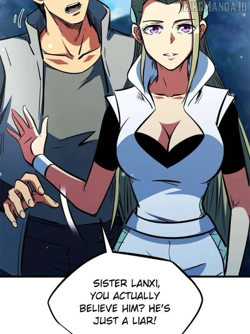 Super Gene Chapter 369 page 53 - 