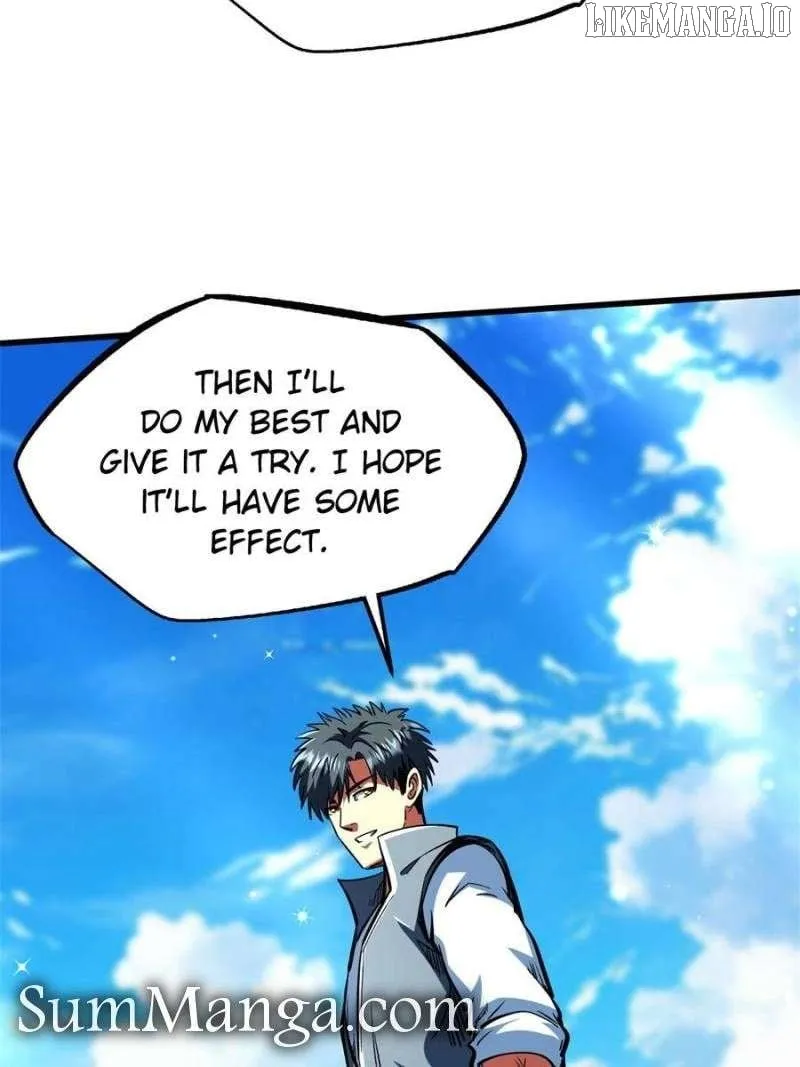 Super Gene Chapter 369 page 54 - 