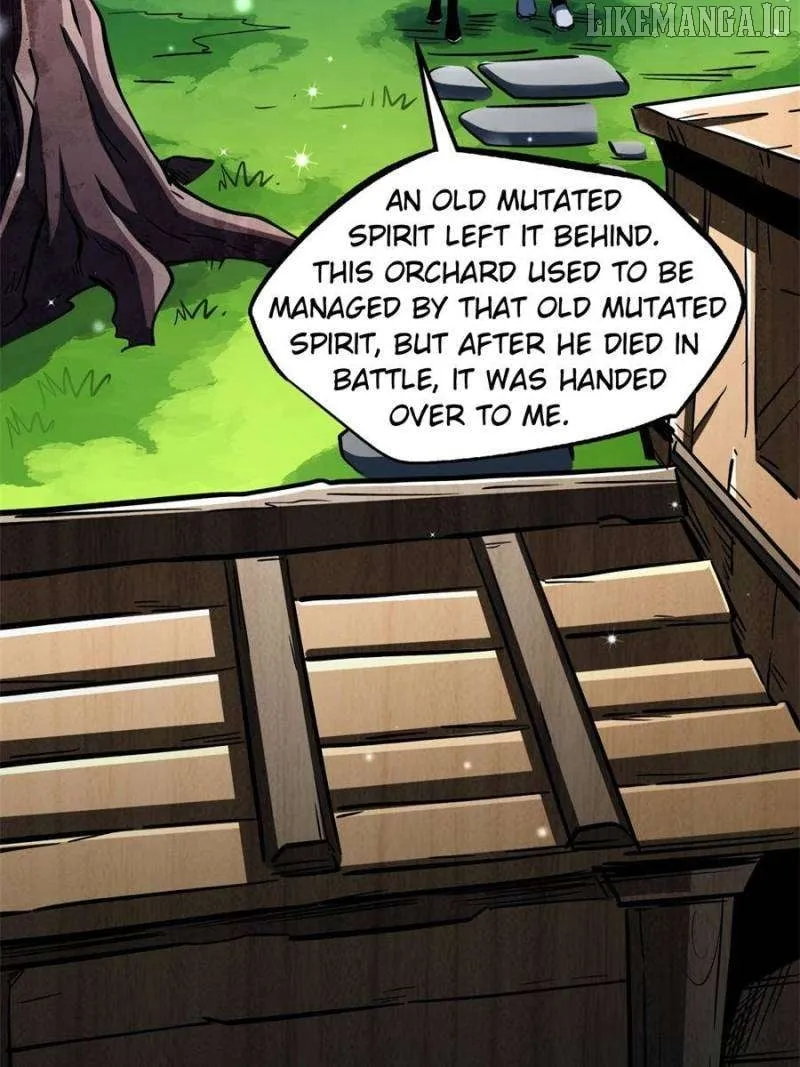 Super Gene Chapter 369 page 7 - 