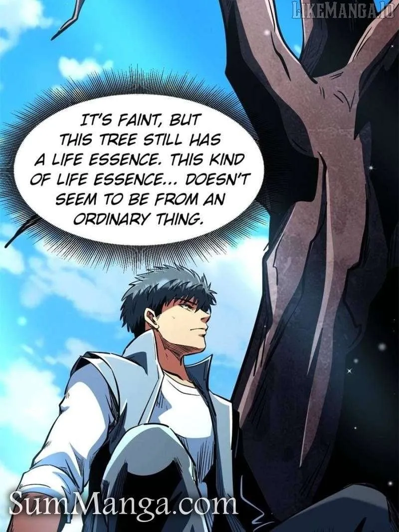 Super Gene Chapter 369 page 9 - 