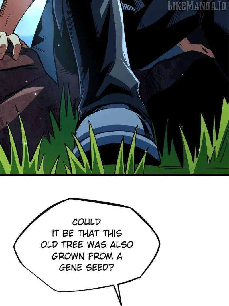 Super Gene Chapter 369 page 10 - 