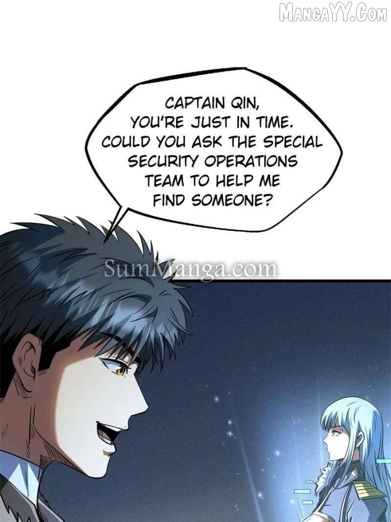Super Gene Chapter 370 page 13 - 