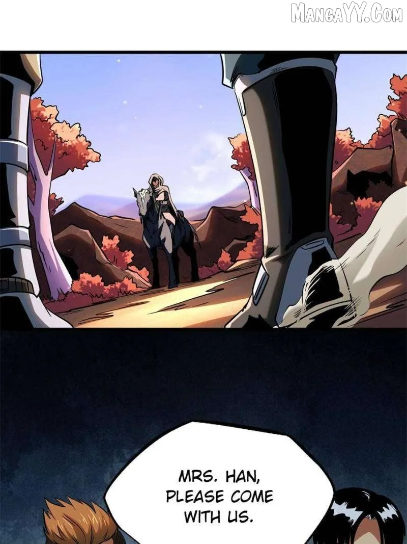 Super Gene Chapter 370 page 16 - 