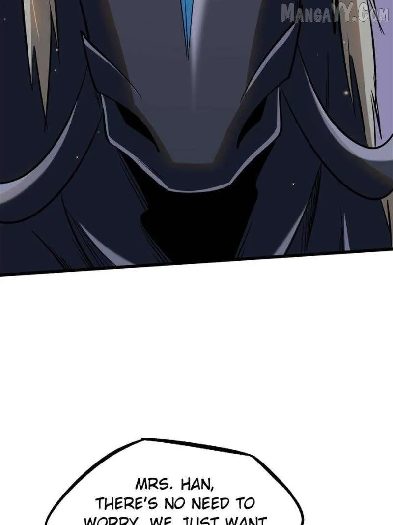 Super Gene Chapter 370 page 20 - 