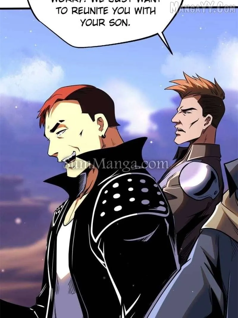 Super Gene Chapter 370 page 21 - 