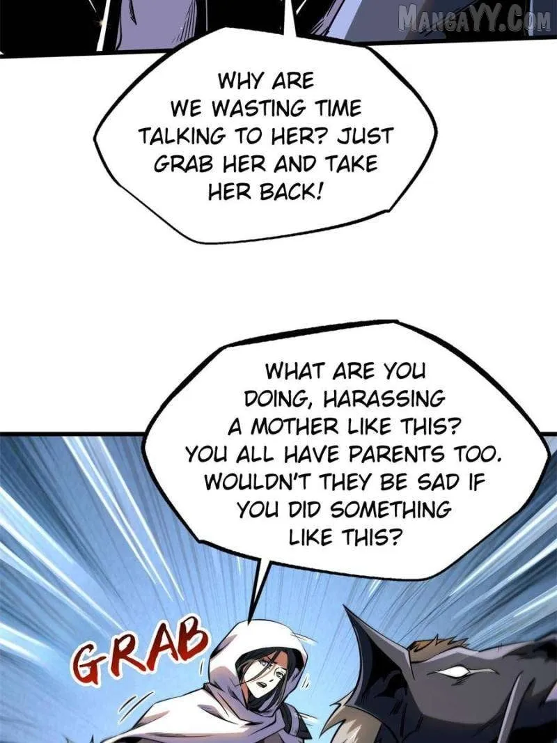 Super Gene Chapter 370 page 22 - 