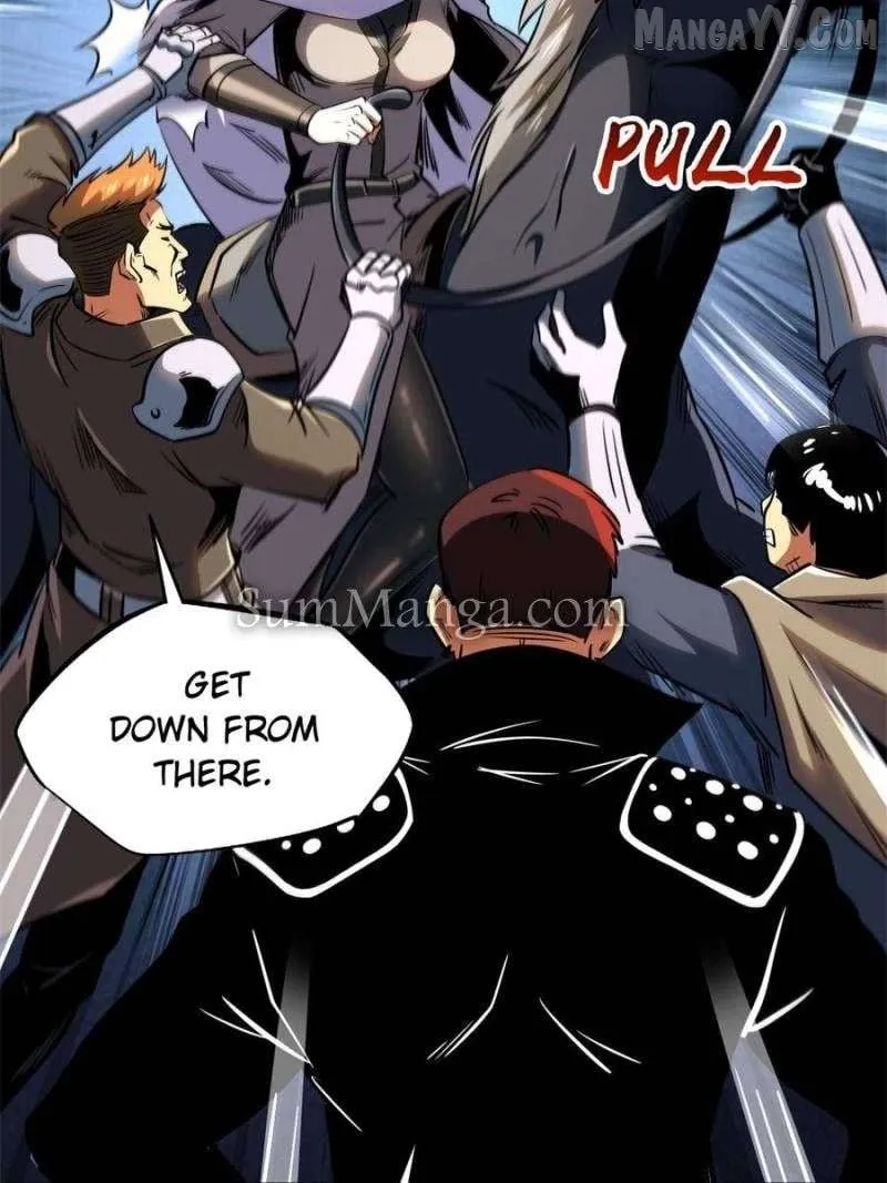 Super Gene Chapter 370 page 23 - 