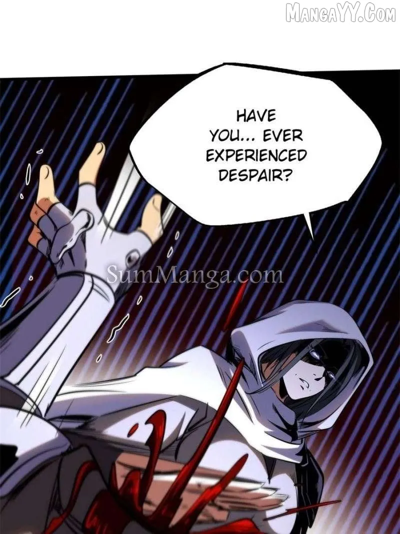 Super Gene Chapter 370 page 27 - 