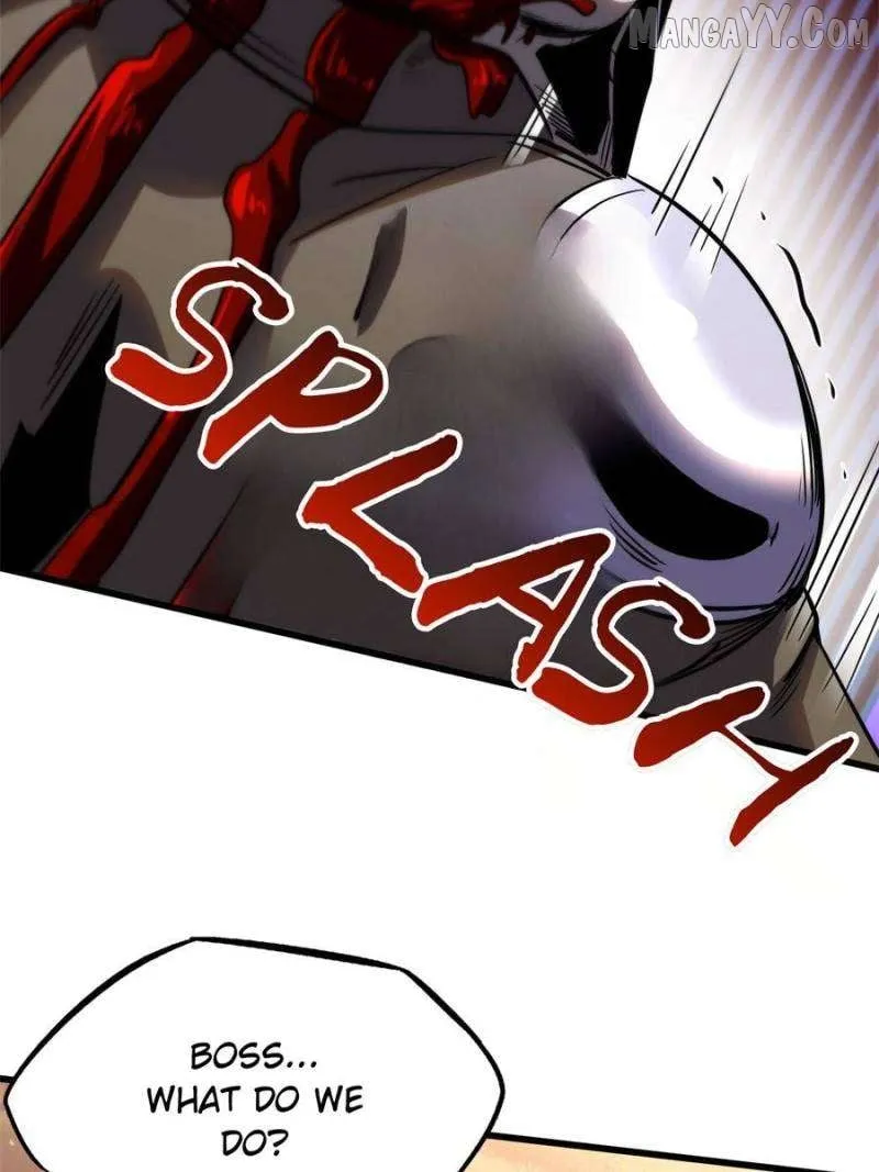 Super Gene Chapter 370 page 28 - 