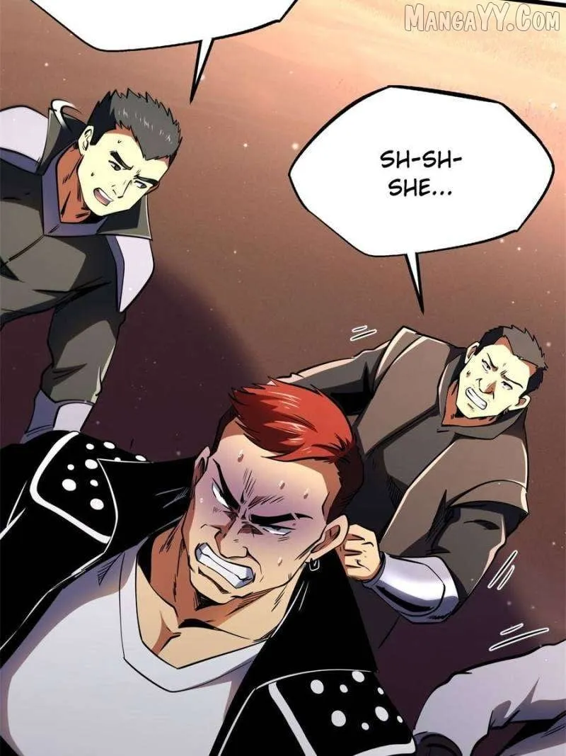 Super Gene Chapter 370 page 29 - 