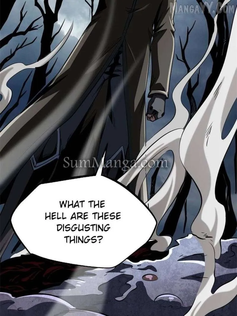 Super Gene Chapter 370 page 4 - 
