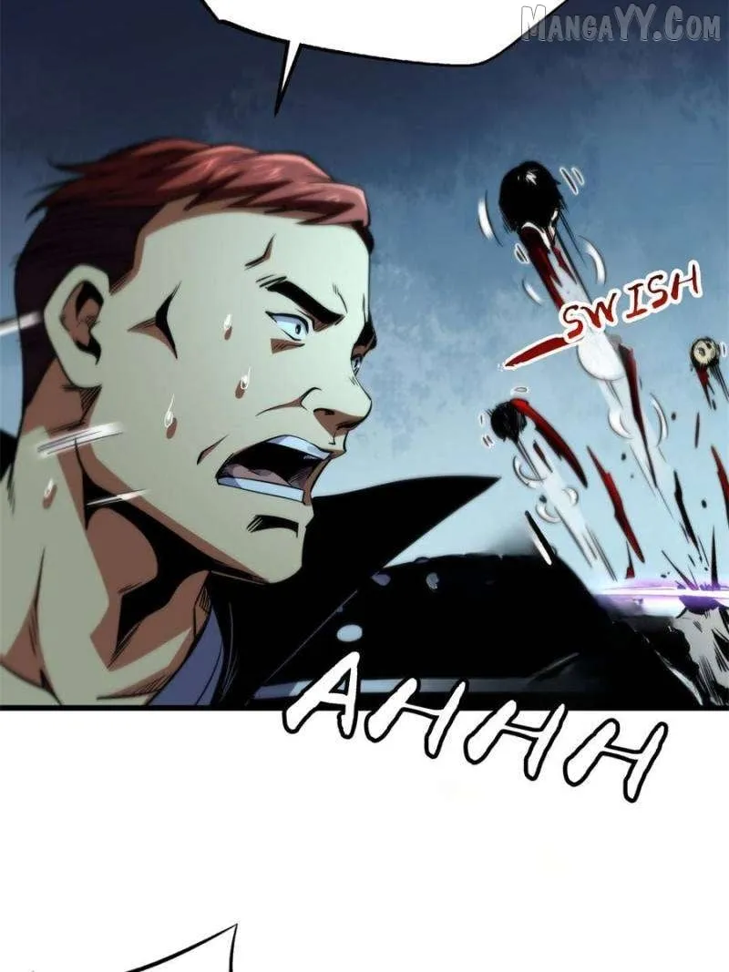 Super Gene Chapter 370 page 33 - 