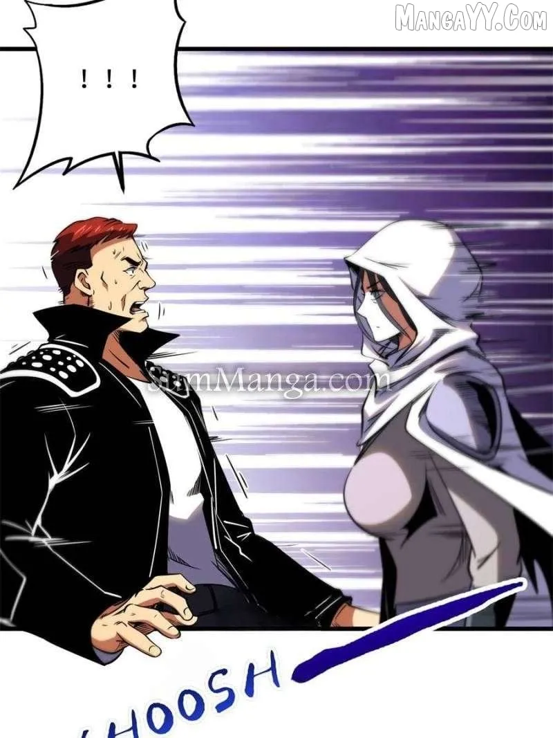 Super Gene Chapter 370 page 34 - 