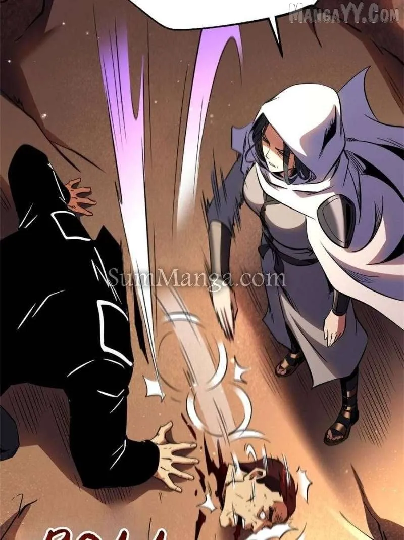 Super Gene Chapter 370 page 38 - 